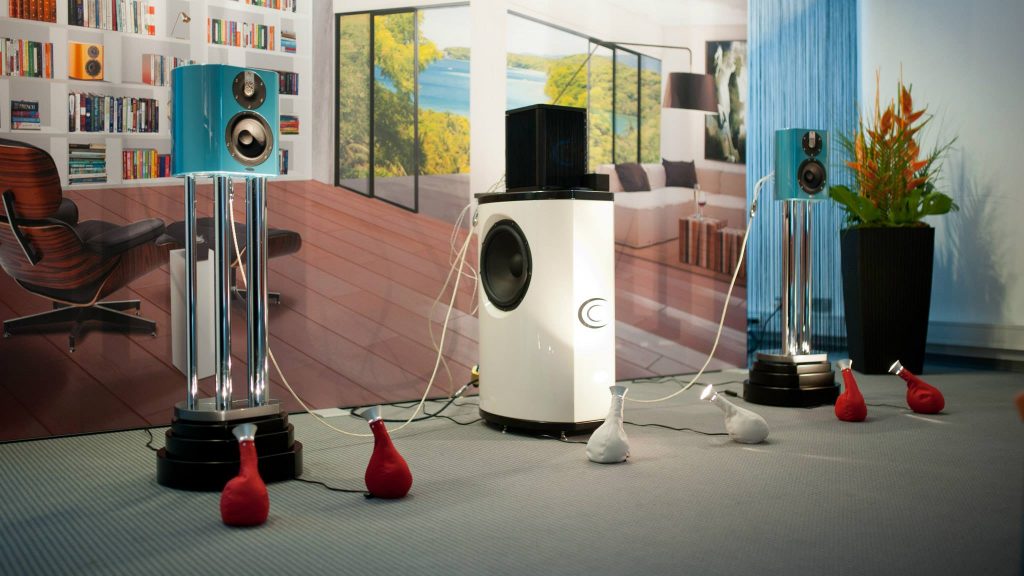 Discover High-End Hi-Fi | Crystal Cable